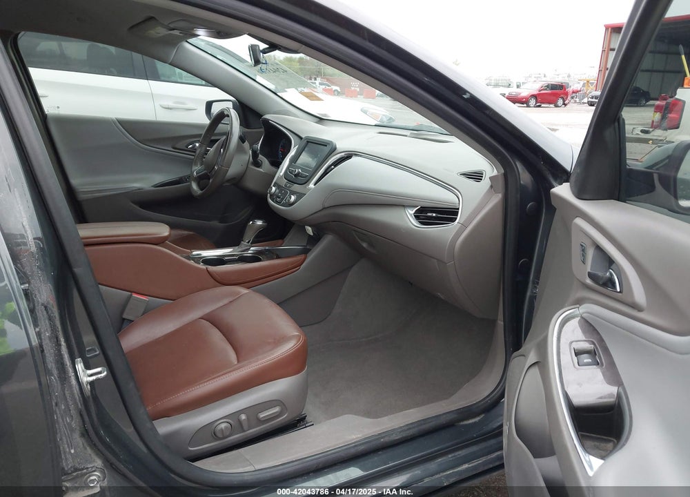 2016 CHEVROLET MALIBU VIN: 1G1ZE5ST8GF310877