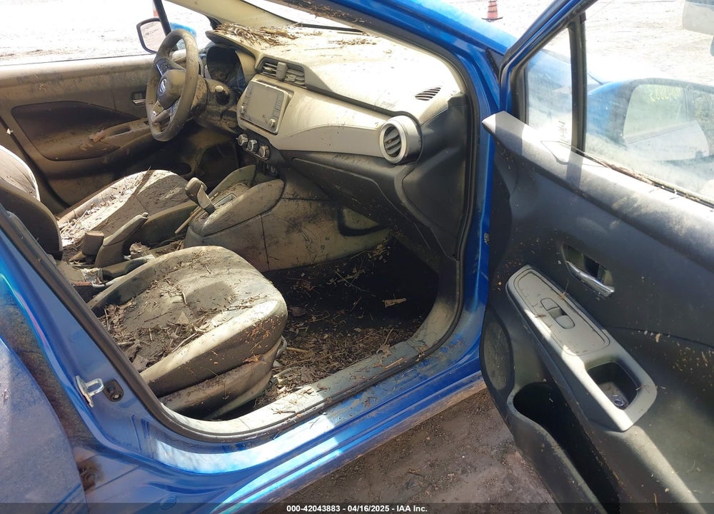 2021 NISSAN VERSA VIN: 3N1CN8EV8ML813616