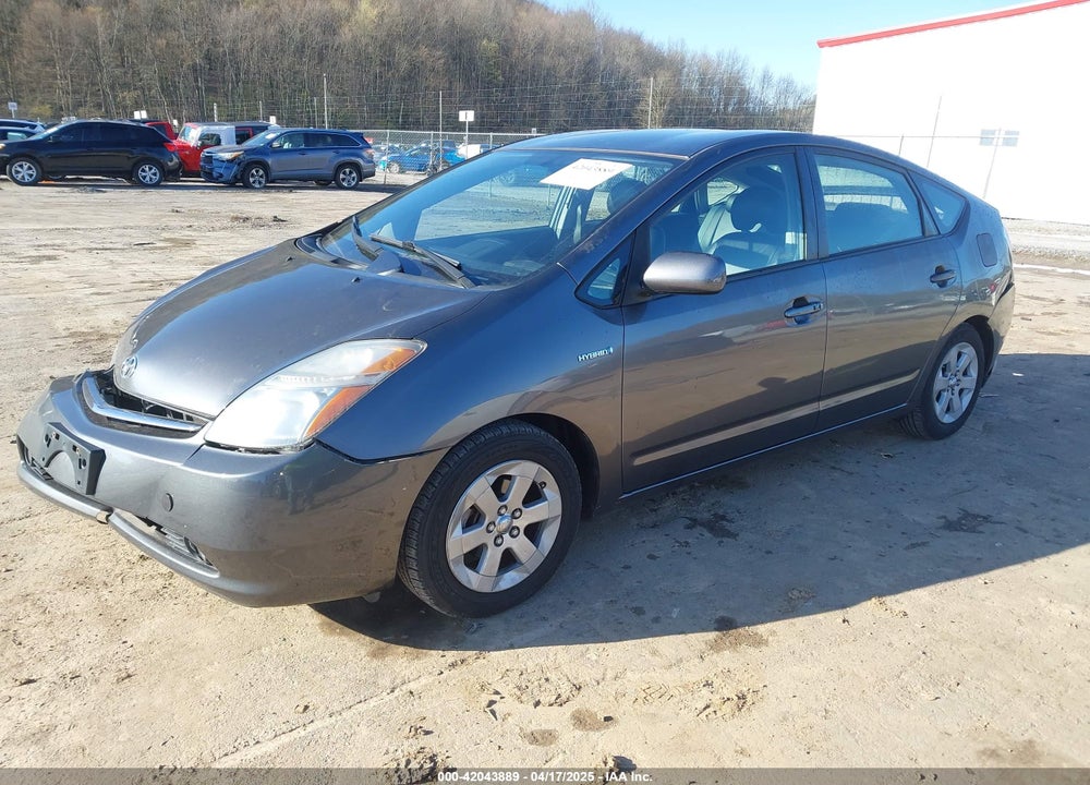 2008 TOYOTA PRIUS VIN: JTDKB20U683299196