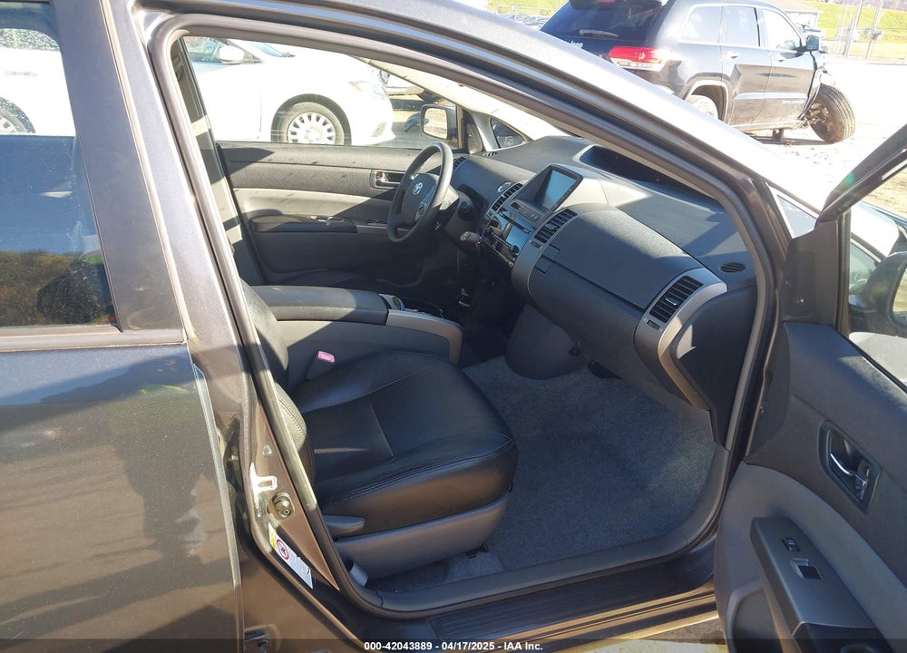 2008 TOYOTA PRIUS VIN: JTDKB20U683299196