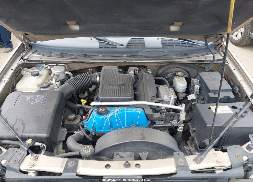 2004 GMC ENVOY XL SLE VIN: 1GKES16SX46226987