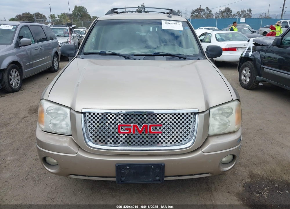 2004 GMC ENVOY XL SLE VIN: 1GKES16SX46226987