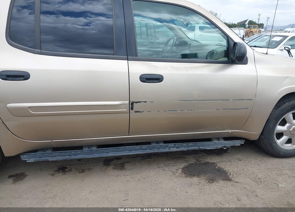 2004 GMC ENVOY XL SLE VIN: 1GKES16SX46226987