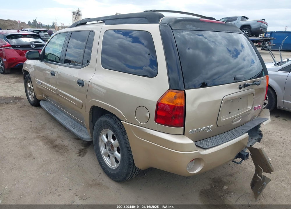 2004 GMC ENVOY XL SLE VIN: 1GKES16SX46226987