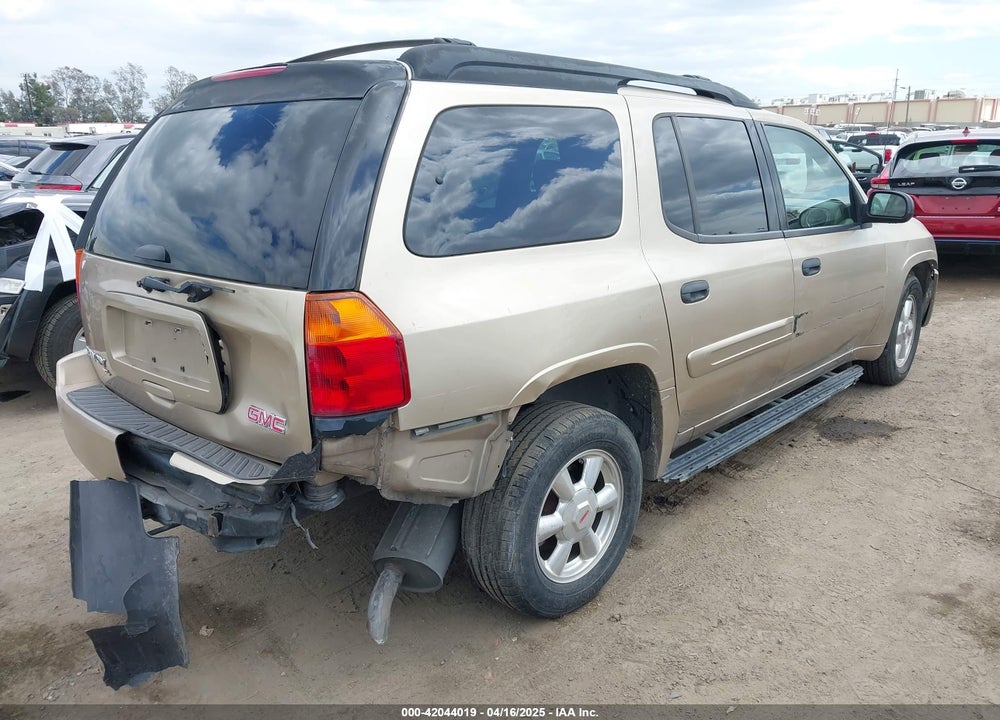 2004 GMC ENVOY XL SLE VIN: 1GKES16SX46226987
