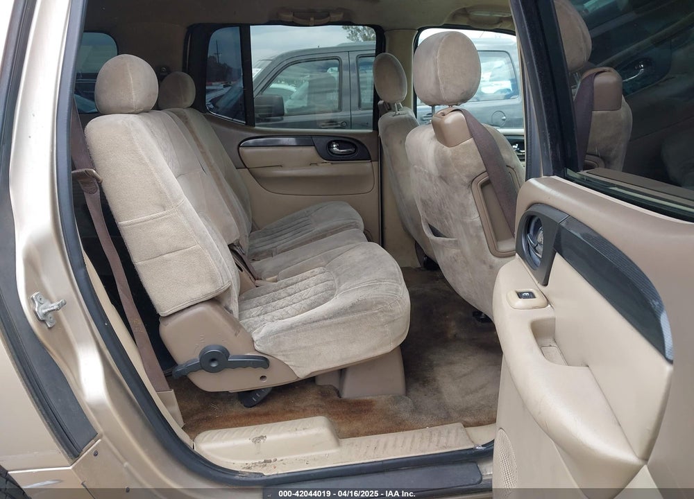 2004 GMC ENVOY XL SLE VIN: 1GKES16SX46226987