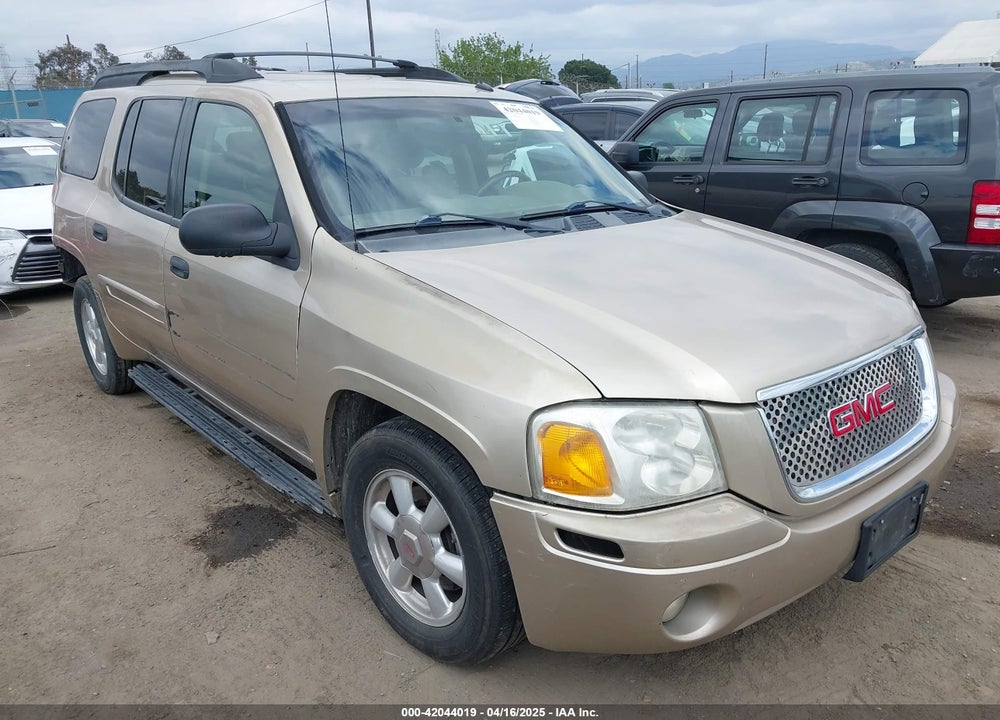 2004 GMC ENVOY XL SLE VIN: 1GKES16SX46226987