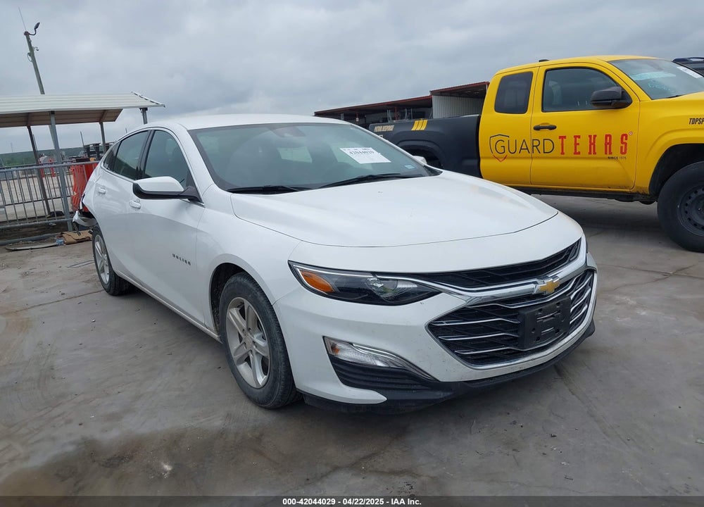 2024 CHEVROLET MALIBU FWD LS VIN: 1G1ZB5ST6RF107983