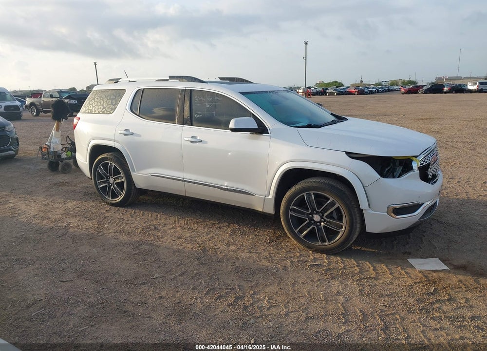 2017 GMC ACADIA DENALI VIN: 1GKKNPLS5HZ161102