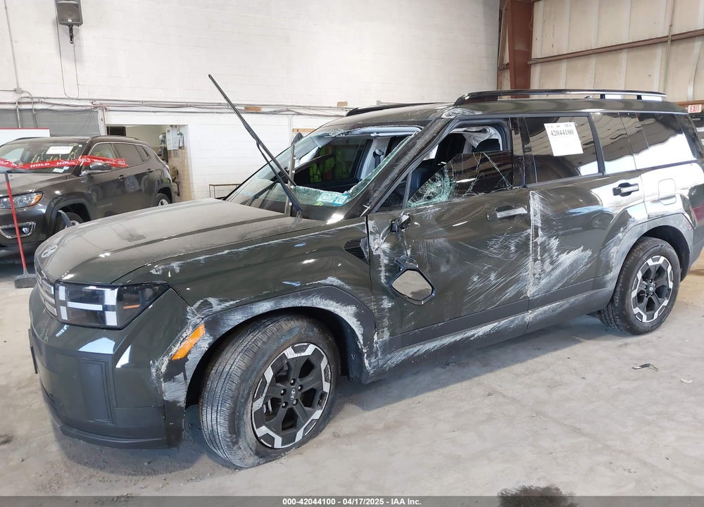 2024 HYUNDAI SANTA FE VIN: 5NMP2DGL3RH053823