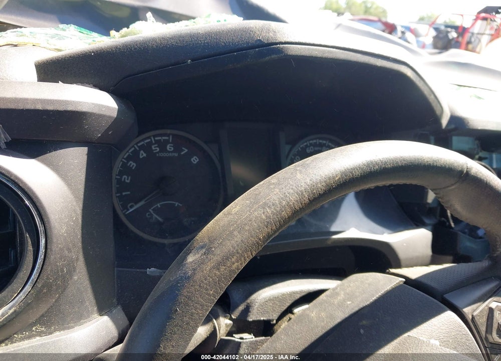 2017 TOYOTA TACOMA VIN: 3TMDZ5BN8HM030014