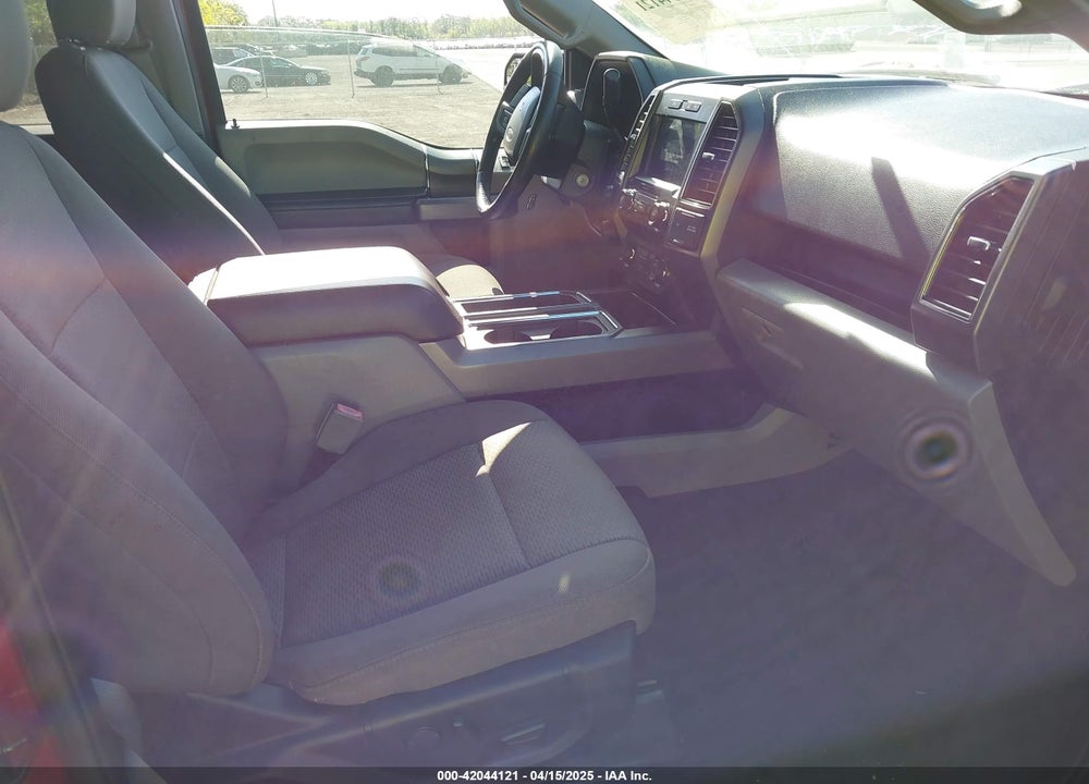 2019 FORD F-150 XLT VIN: 1FTEW1C51KFC60781