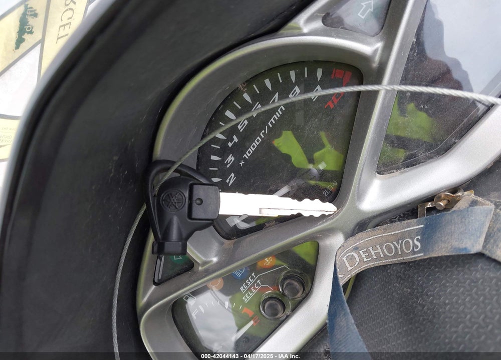 2020 YAMAHA XC155 VIN: RKRSG36Y1LA002611