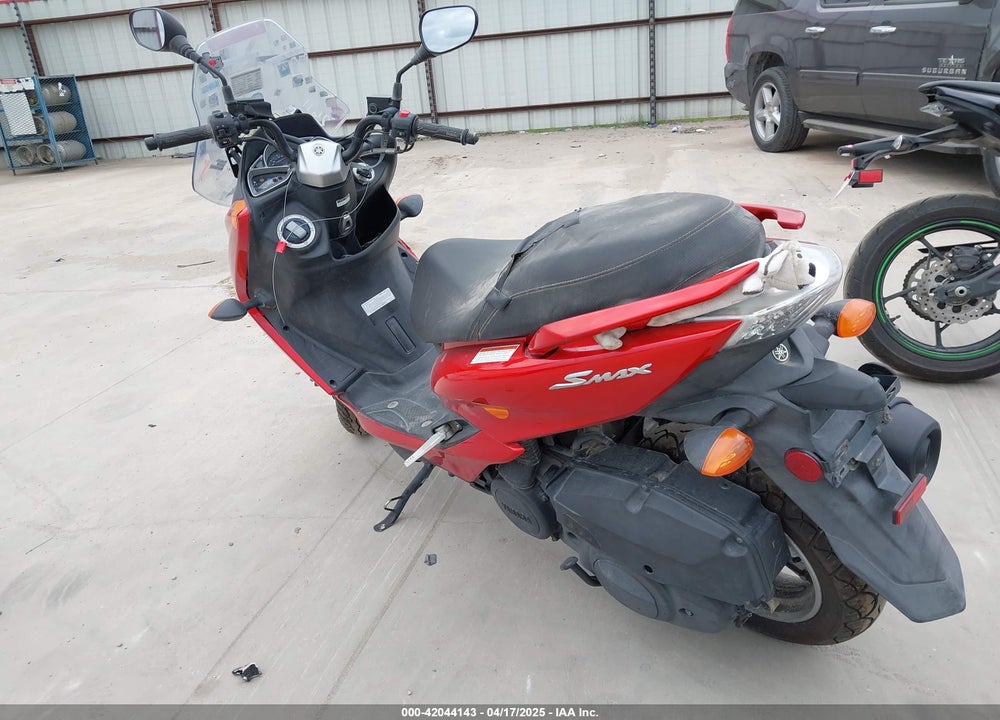 2020 YAMAHA XC155 VIN: RKRSG36Y1LA002611
