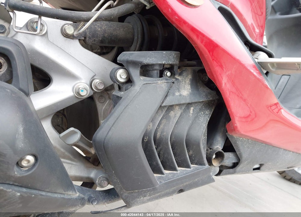 2020 YAMAHA XC155 VIN: RKRSG36Y1LA002611