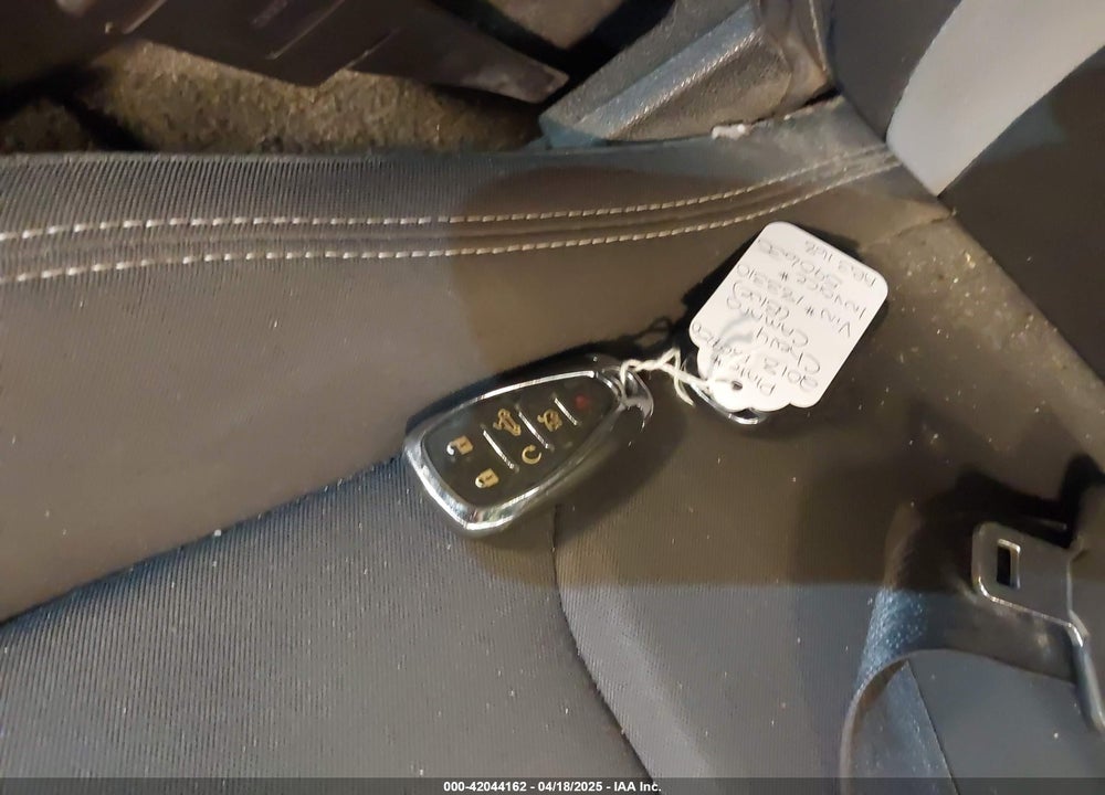 2018 CHEVROLET CAMARO VIN: 1G1FB3DX7J0183310