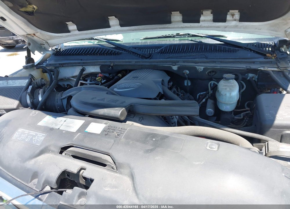 2004 GMC YUKON SLT VIN: 1GKEK13T44R224633