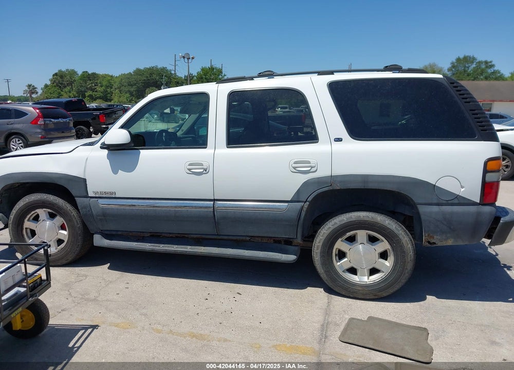 2004 GMC YUKON SLT VIN: 1GKEK13T44R224633