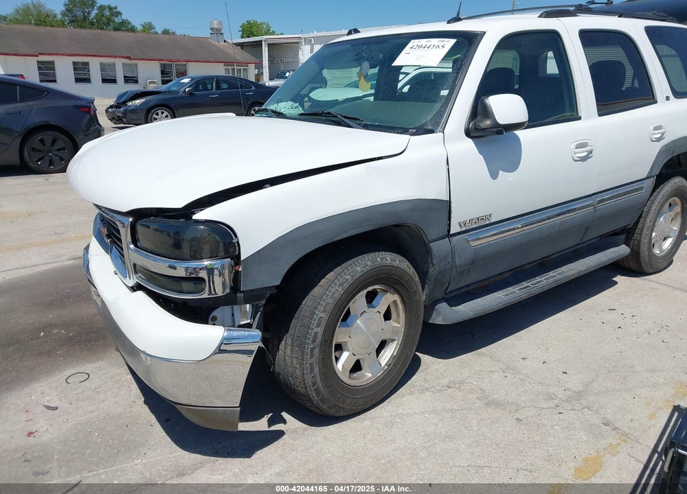 2004 GMC YUKON SLT VIN: 1GKEK13T44R224633