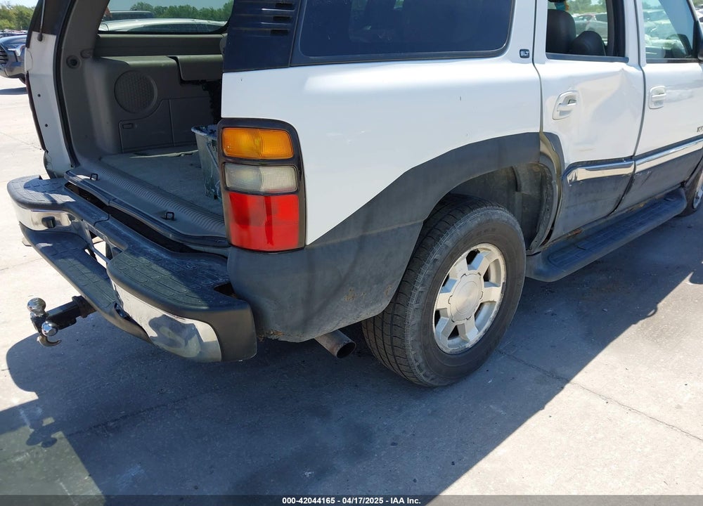 2004 GMC YUKON SLT VIN: 1GKEK13T44R224633