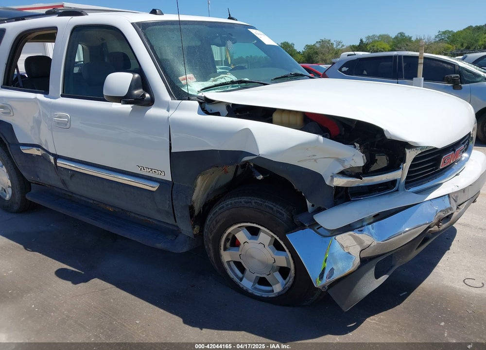 2004 GMC YUKON SLT VIN: 1GKEK13T44R224633