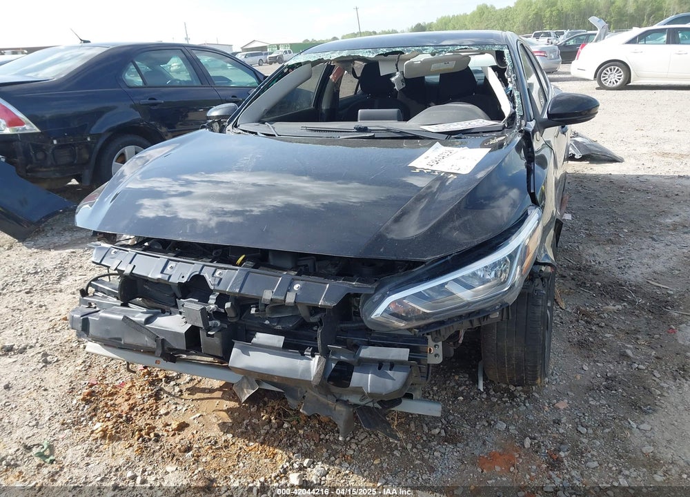 2020 NISSAN SENTRA VIN: 3N1AB8CV1LY232494