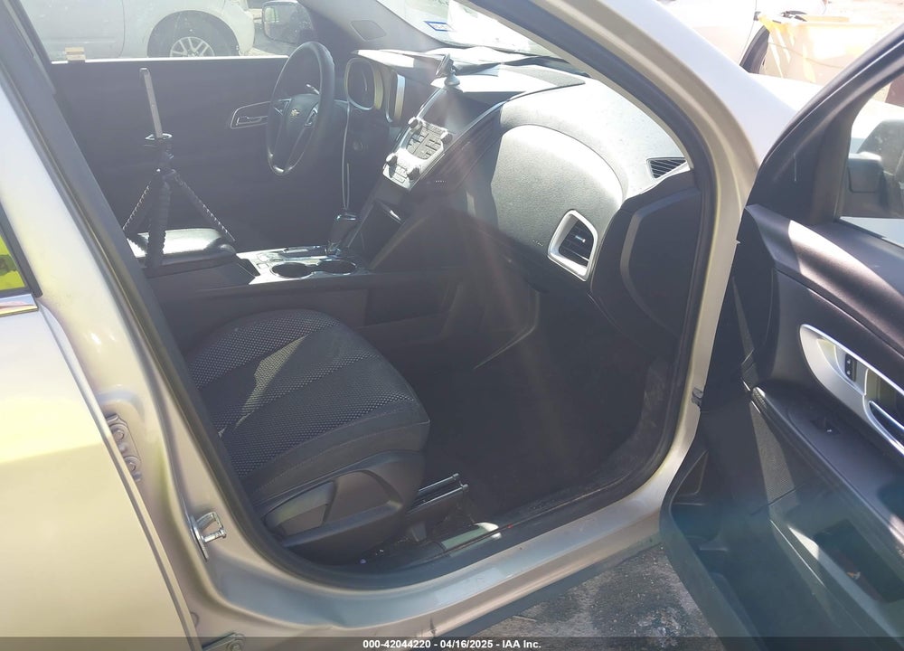 2016 CHEVROLET EQUINOX LS VIN: 2GNALBEK5G1187517