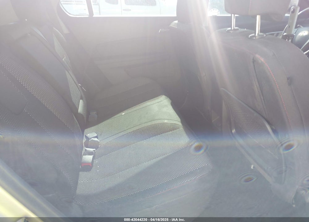 2016 CHEVROLET EQUINOX LS VIN: 2GNALBEK5G1187517