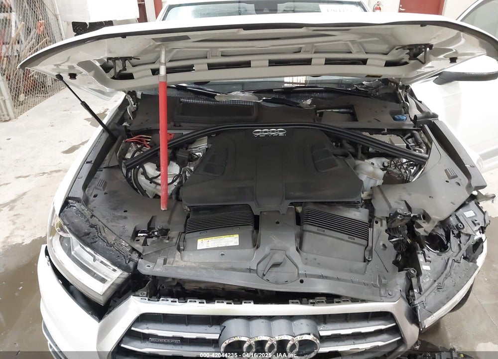 2018 AUDI Q7 VIN: WA1LAAF73JD028903