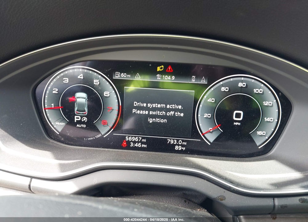2022 AUDI Q5 VIN: WA1EAAFY8N2001294