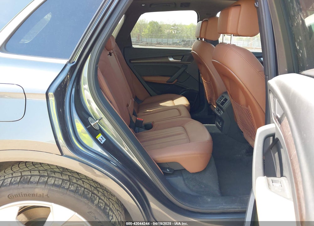 2022 AUDI Q5 VIN: WA1EAAFY8N2001294