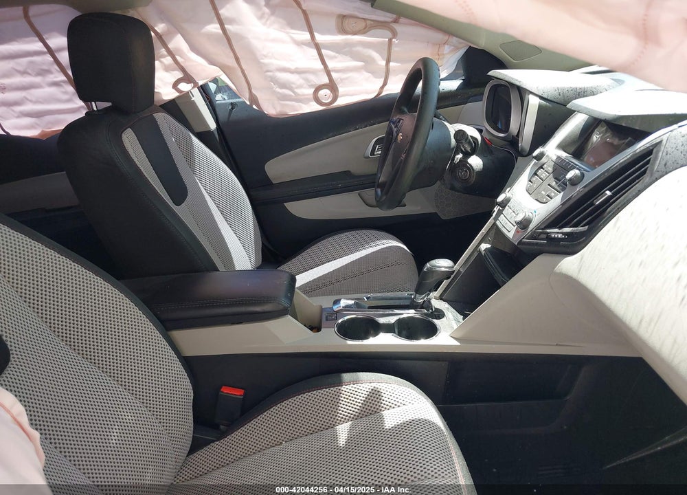 2016 CHEVROLET EQUINOX LS VIN: 2GNALBEK1G1145734