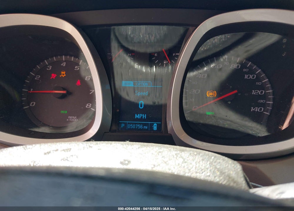 2016 CHEVROLET EQUINOX LS VIN: 2GNALBEK1G1145734