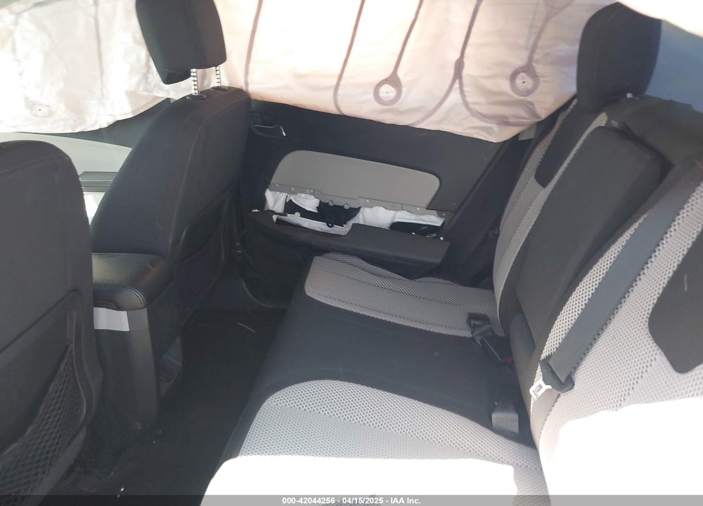 2016 CHEVROLET EQUINOX LS VIN: 2GNALBEK1G1145734