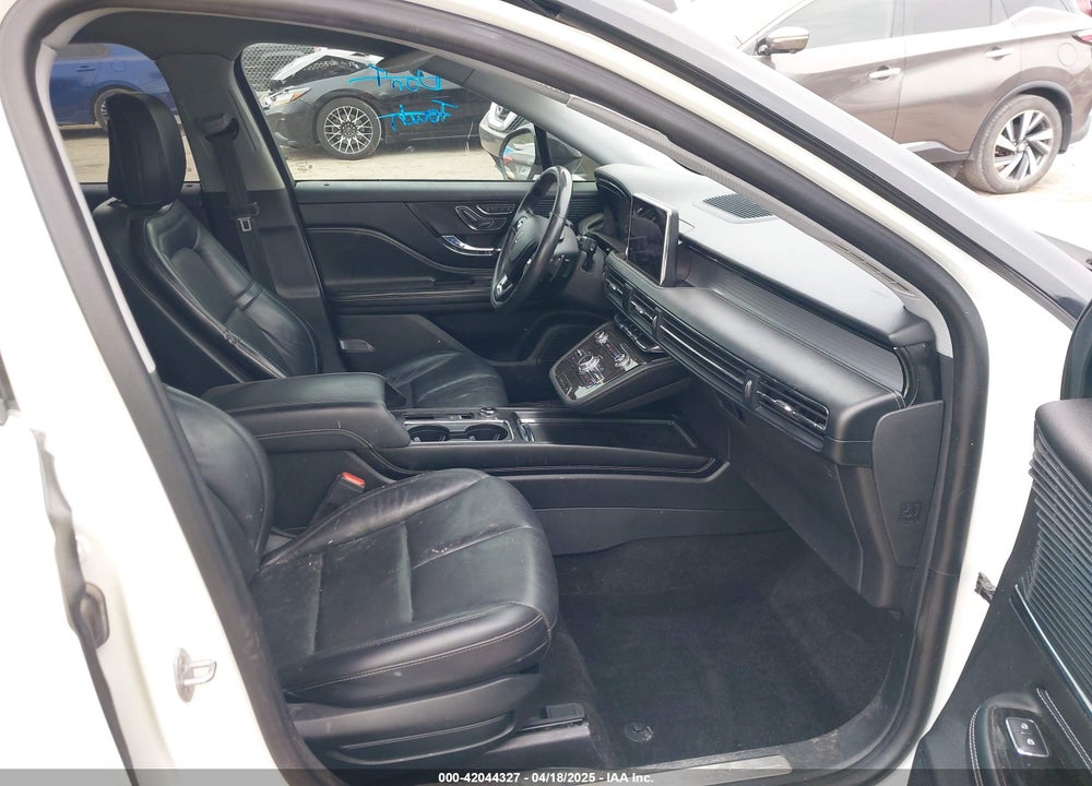2020 LINCOLN CORSAIR STANDARD VIN: 5LMCJ1C9XLUL01987