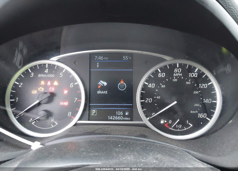 2019 NISSAN SENTRA VIN: 3N1AB7AP4KL607238