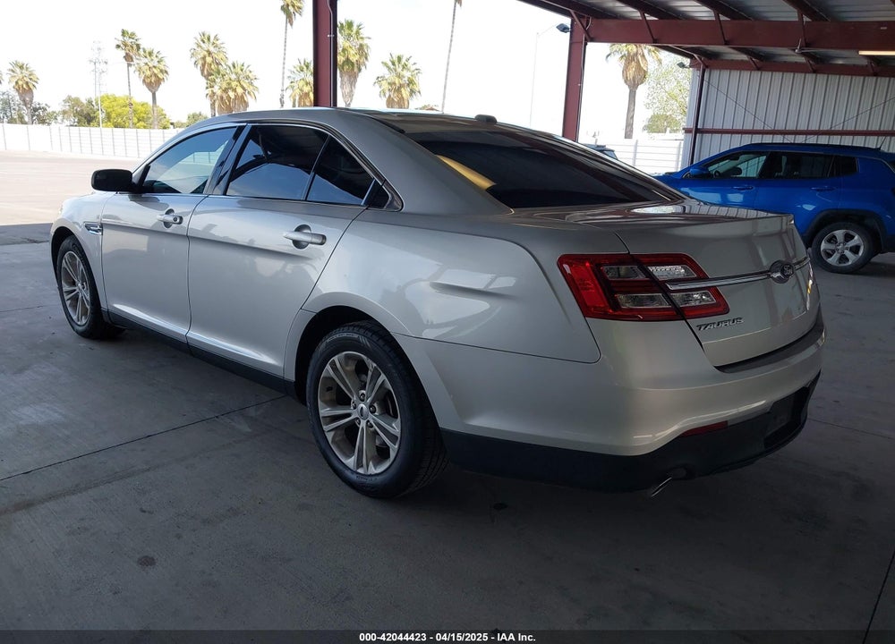 2018 FORD TAURUS VIN: 1FAHP2D86JG136741