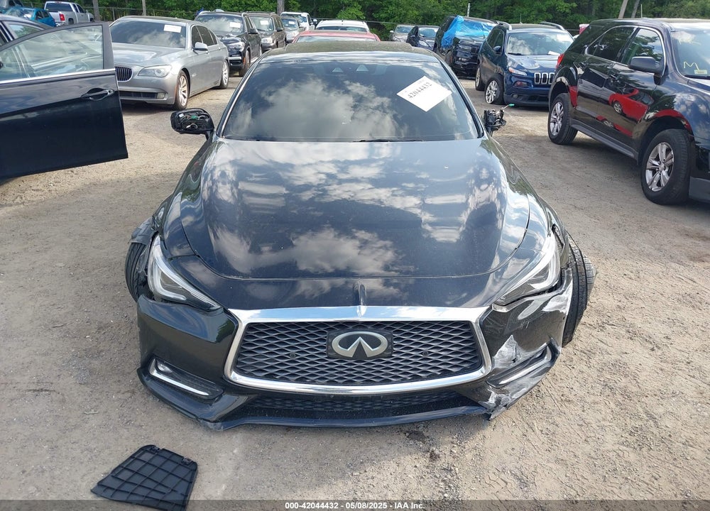 2017 INFINITI Q60 SPORT VIN: JN1EV7EL7HM552671