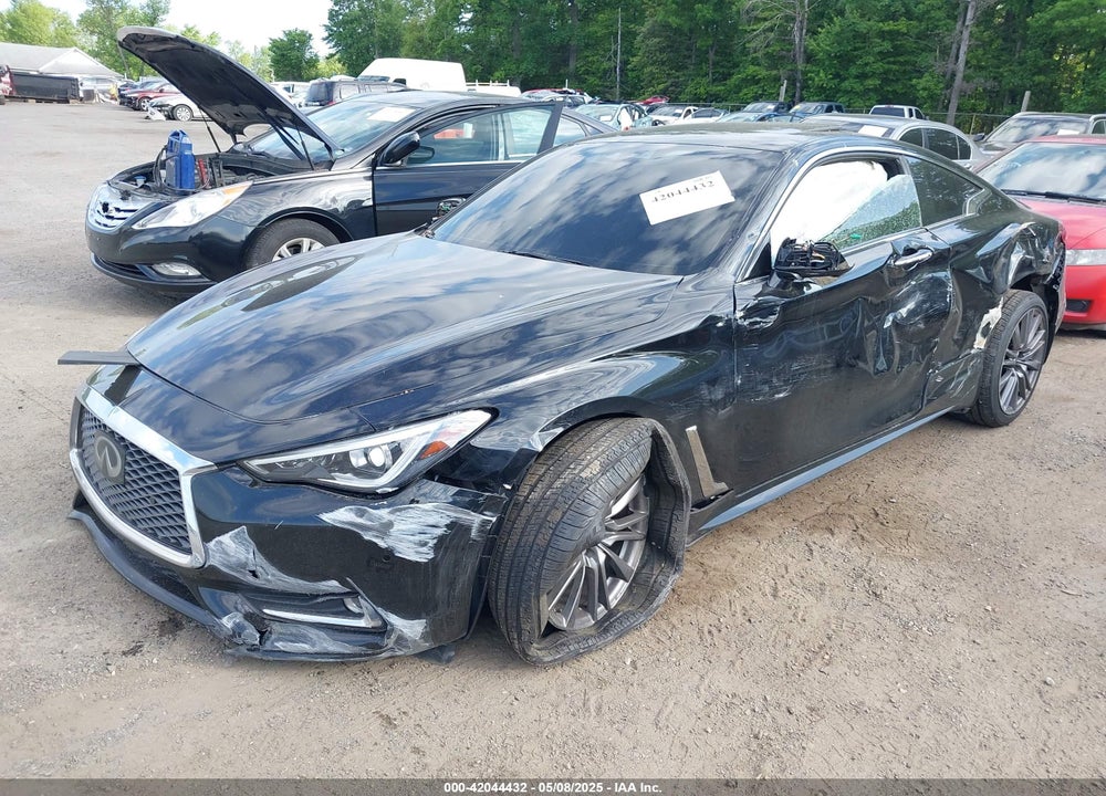 2017 INFINITI Q60 SPORT VIN: JN1EV7EL7HM552671