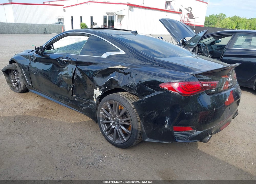 2017 INFINITI Q60 SPORT VIN: JN1EV7EL7HM552671