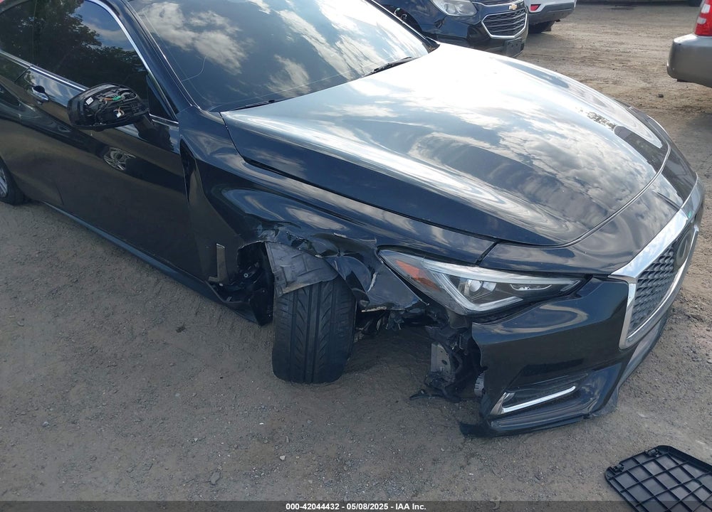 2017 INFINITI Q60 SPORT VIN: JN1EV7EL7HM552671