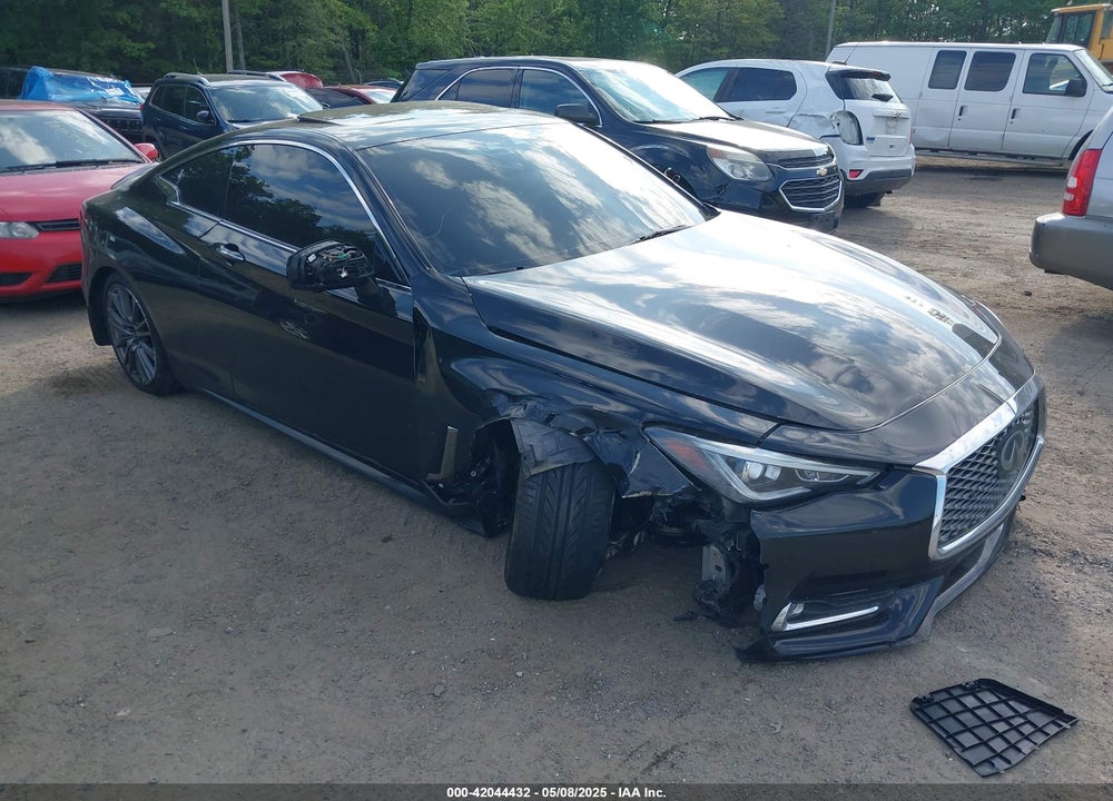 2017 INFINITI Q60 SPORT VIN: JN1EV7EL7HM552671