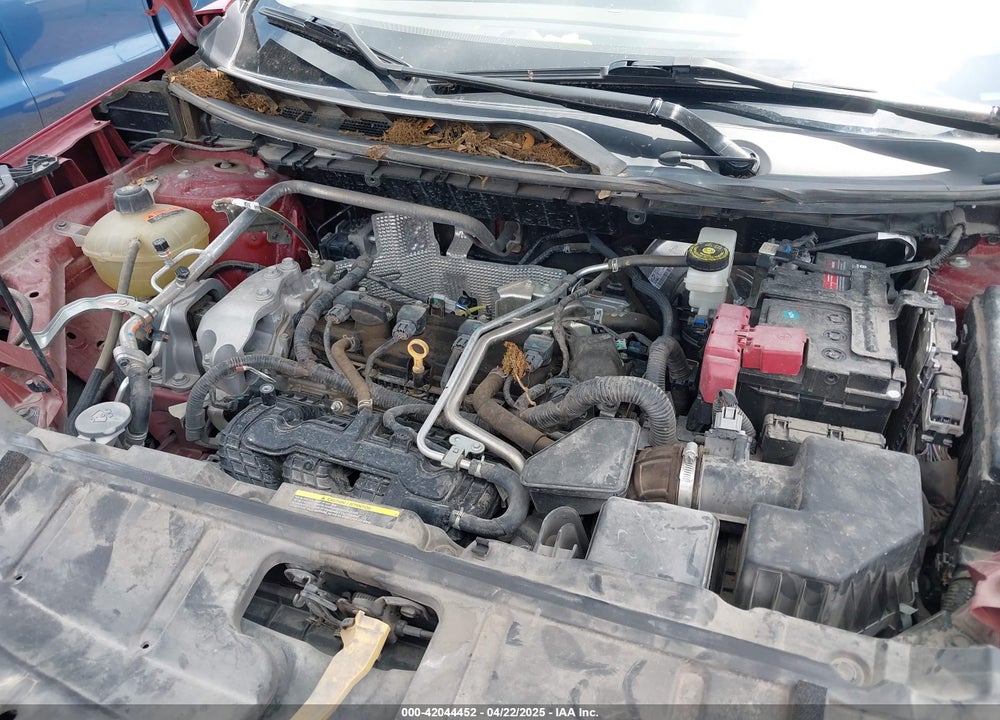 2021 NISSAN ROGUE VIN: 5N1AT3AAXMC833809