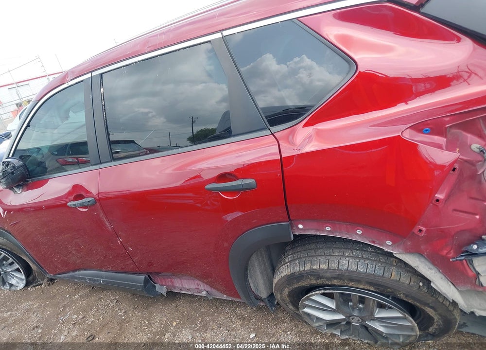 2021 NISSAN ROGUE VIN: 5N1AT3AAXMC833809