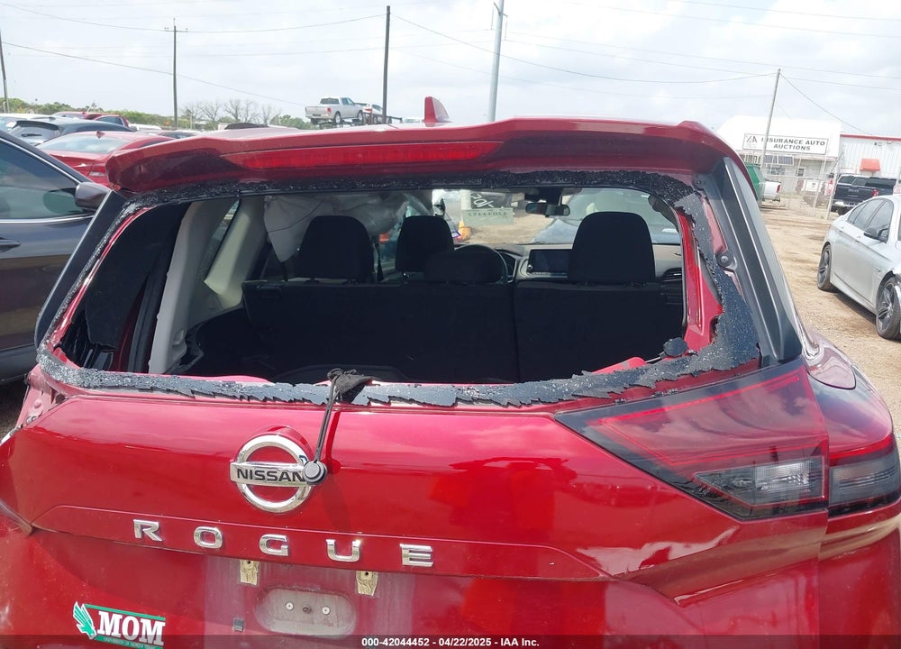 2021 NISSAN ROGUE VIN: 5N1AT3AAXMC833809