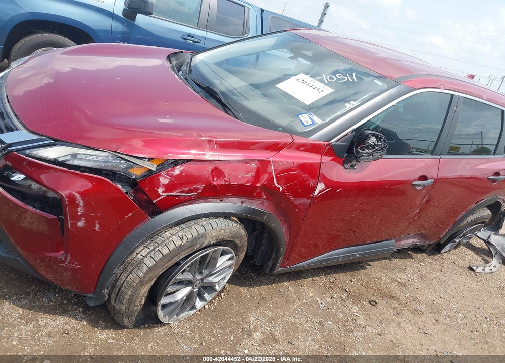 2021 NISSAN ROGUE VIN: 5N1AT3AAXMC833809