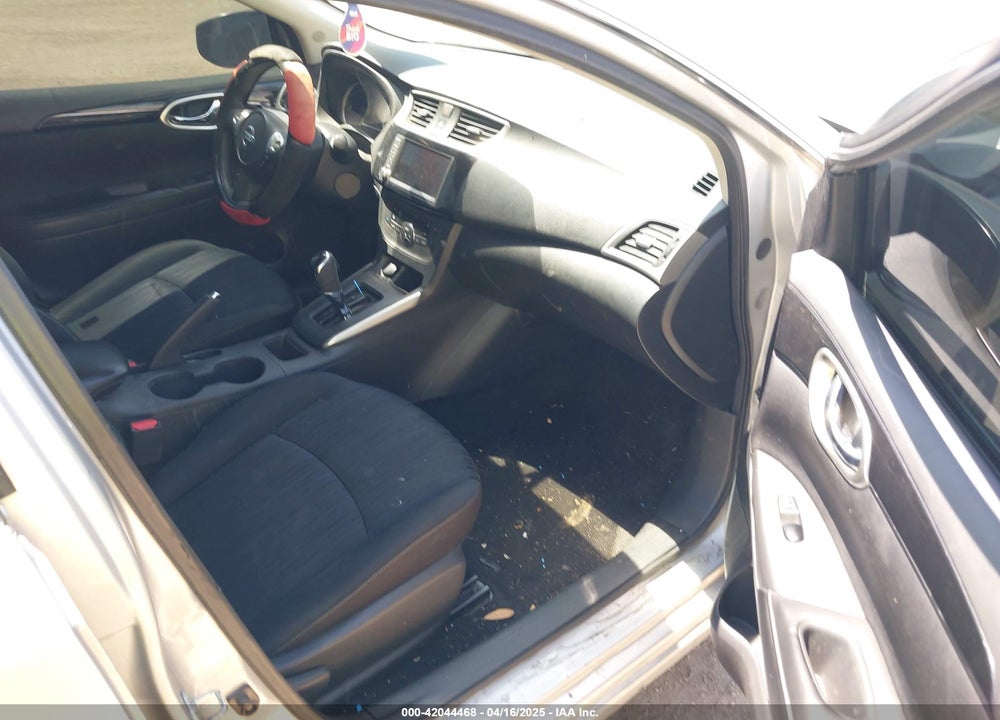 2019 NISSAN SENTRA SV VIN: 3N1AB7AP9KY211115
