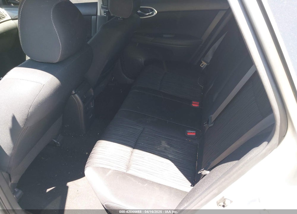 2019 NISSAN SENTRA SV VIN: 3N1AB7AP9KY211115
