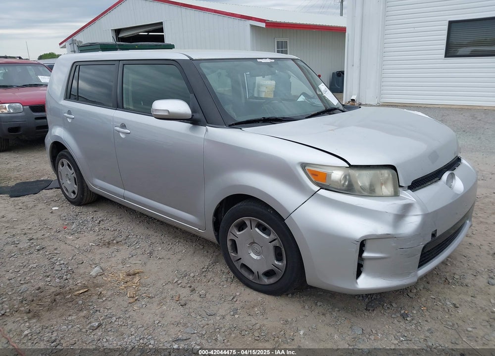 2014 SCION XB VIN: JTLZE4FE5EJ050787