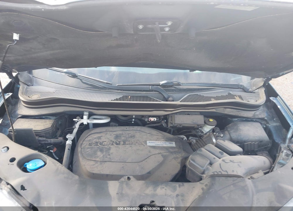 2019 HONDA PILOT VIN: 5FNYF5H94KB025781